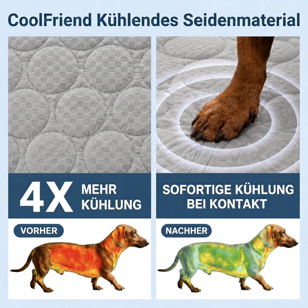 CoolFriend Kühlmatte