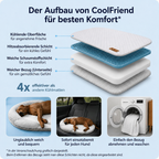 CoolFriend Kühlmatte
